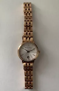 Larsson & Jennings Rose Gold Watch 10MM - Picture 1 of 2