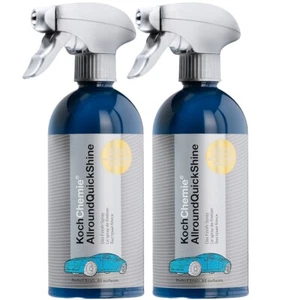 Koch Chemie Spray finitura rapida a tutto tondo 2 x 500 ml - Foto 1 di 2