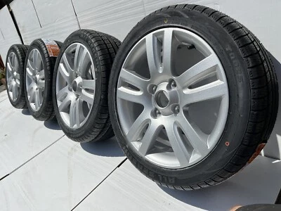 Original Mitsubishi Colt Z20 Z30 Carisma Winterräder NEU MN125683 ab BJ2005 NEU - Bild 1 von 4