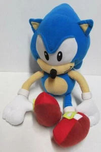 Sonic Hedgehog Stofftier Figur 16 cm groß Sega - Bild 1 von 3