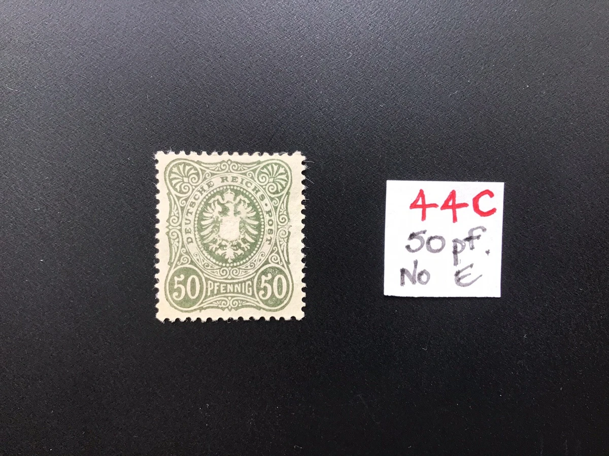 Mint No Gum/MNG PF German & Colonies Stamps for sale | eBay