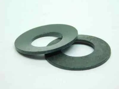 ORIGINAL SCHNORR CO. 9/16 ID hole 1-11/32" OD Tension Belleville Compression spring convex Washers