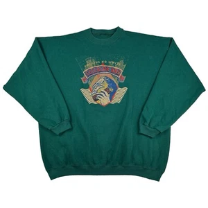 Vintage Cellular One Sweatshirt Imagine No Limits Handy Herren 2XL USA 90s - Bild 1 von 6