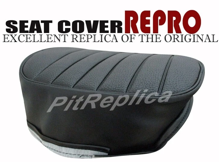 FUNDA SILLÍN ASIENTO HONDA MINI TRAIL Z50A Z50 A K1 K2 1969 1970 1971 33 CM [ACTLO] Foto 1 de 4
