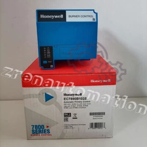 HONEYWELL EC7890B1028 BURNER CONTROL EC7890B1028 NEW Expedited Shipping - Picture 1 of 6