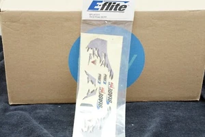 Blade E-flite EFLH1311 Decal Sheet CP Pro E-flite BCPP - Picture 1 of 1