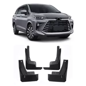For Toyota Avanza 2022 -2024 Car Mud Flap Splash Guards Mudguard Wheel Mudflap - Picture 1 of 5