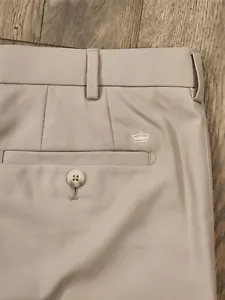 Peter Millar Wicking Golf Pants Men Size 35 X 31 - Picture 1 of 14