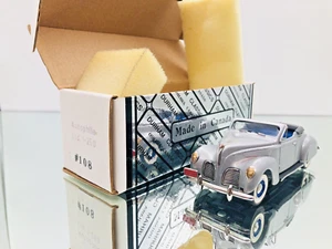 DURHAM CLASSICS MODELS 1938 LINCOLN CONV. DC9 L.E. 108 VON 250 FÜR AUTOPHILE DOSE. - Bild 1 von 16