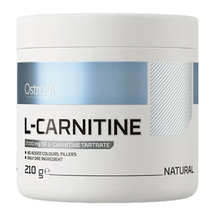 ¡OSTROVIT L-CARNITINA 105 PORCIONES! Pérdida de peso - convierte la grasa en quemador de grasa energético - Imagen 1 de 2