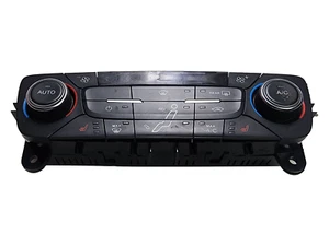 2015-2018 Ford Focus AC Heater Climate Control Unit F1ET-18C612-CJ OEM - Picture 1 of 12
