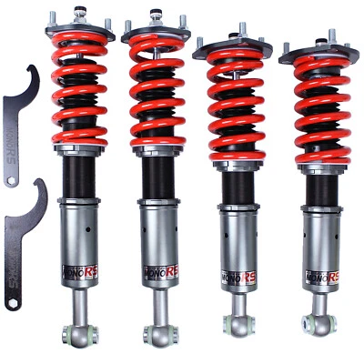 Godspeed Mono Rs Kit Inferior Amortiguador Ajustable Coilover Puntal Para 02-10 Lexus Sc430 Foto 1 de 4