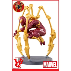 IRON SPIDER Statue pvc Sega Marvel Comics Luminasta Figure # NEUF - Imagen 1 de 2