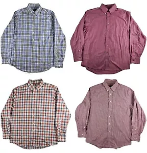 *Lote ligeramente usado de 25 piezas mezcla de ropa para hombres envío de reventa al por mayor a granel - Imagen 1 de 12
