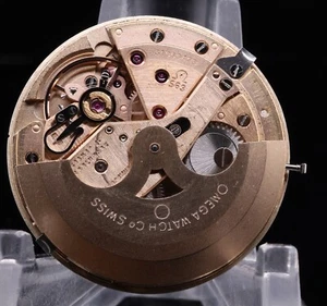 Vintage 1970 OMEGA Seamaster Automatic c. 563 Movement - Picture 1 of 3