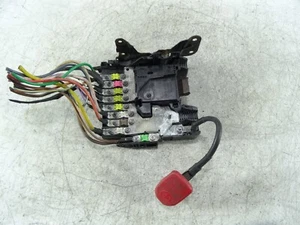 Citroen C4 Grand Picasso MK2 1.6D Batteriemanagementeinheit 2013 - 2022 9675349880 - Bild 1 von 5