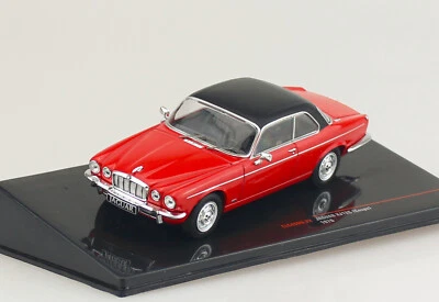 Jaguar XJ12 C 1976 rot 1:43 Ixo Modellauto CLC 486 - Bild 1 von 3