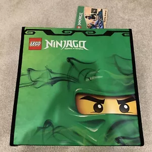 LEGO Ninjago Battle Arena Estuche de Transporte de Almacenamiento Masters of Spinjitzu 2012 NUEVO - Imagen 1 de 24