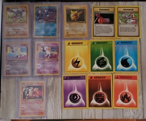 NEW 1995-2000 RARE Pokemon  cards w/ 2 Pre-release Holo's,& more 100% Authentic! - Picture 1 of 6