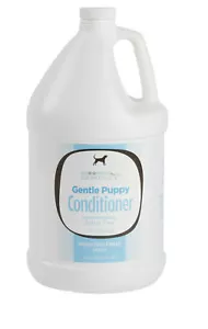 Groomer Essentials sanfter Welpen-Conditioner - 1 Gallone - Bild 1 von 2