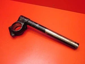 CBR400R AERO NC23 RIGHT HAND CLIP ON HANDLEBAR - Picture 1 of 8
