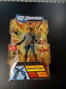 DC Universe Classics Wave 16 Bane Baf series: Jonah Hex Action Figure Mattel - Picture 1 of 2