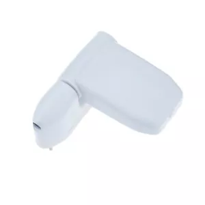ERA Nexus White 85mm Upvc Flag Door Hinge - Picture 1 of 2