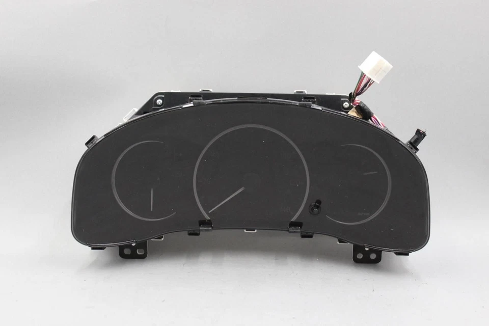 Grupo de velocímetros 119 k millas MPH compatible con Lexus CT200H 2011-2012 OEM #35262 Foto 1 de 4