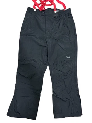 Marker Snowboarding Esquí Invierno Nieve Pantalones Para Hombre Talla XL Negro Forrado Foto 1 de 4
