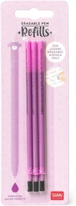 Legami Ersatzminen (3 Stück) für löschbaren Gelstift - violett - Bild 1 von 2
