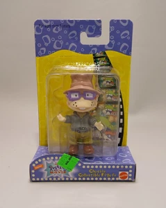 Rugrats Movie Chuckie Collectible Figure NIP Mattel Nickelodeon Vintage 1998 - Picture 1 of 4