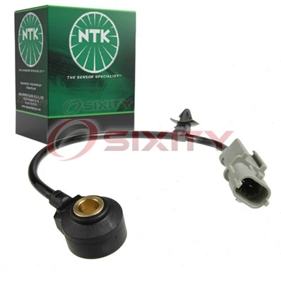 Sensor de detonación de golpe de encendido NGK NTK para Hyundai Accent 2012-2021 1,6 L ul Foto 1 de 4