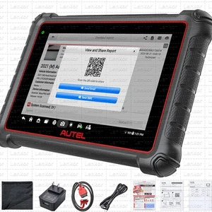 2025 Autel MaxiCOM MK900 MK900BT Auto All System Diagnostic Scanner Tool fr Ford - Picture 1 of 18