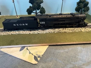 New York Ontario&western Heavy Mountain 454 - Picture 1 of 2