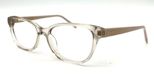 NUOVI OCCHIALI DA VISTA DKNY DK5011 280 NUDI AUTENTICI 52-15-135 - Foto 1 di 5