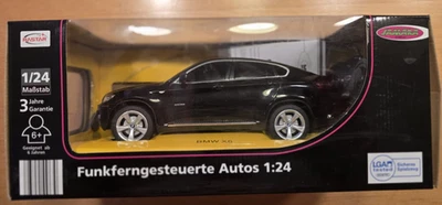 Funkferngesteuertes Auto 1:24 BMW X6 R/C Ferngesteuert - Bild 1 von 4