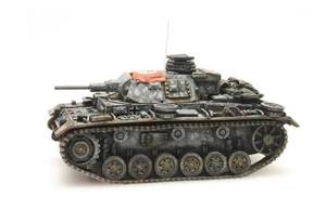 ARTITEC 387.314 – WM Pzkw III ausf H, winter – resina H0-1:87 - Picture 1 of 3