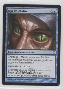 2006 Magic: The Gathering - Time Spiral Spanish Ophidian Eye #70 0e3 - Picture 1 of 3