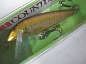 Rapala Countdown 5Cm Cd5 Galb fishing lures - Picture 1 of 4