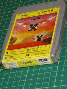 OSIBISA 8-Track Stereo Cartridge - MCA Decca EMKPC 8001 - Picture 1 of 4