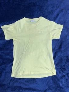 Authentic Balenciaga Logo T-Shirt Size M "offers welcome" R3522 - Picture 1 of 24