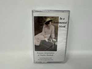 In a Sentimental Mood - Boston Jazz Ensemble- Audio Cassette - NEW Sealed! - Picture 1 of 10
