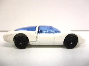 CORGI JUNIOR WHIZZWHEELS - PORSCHE CARRERA 6 RACE CAR - 1/64 DIECAST - Picture 1 of 13