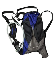Jansport Backpack Hydration Water Helium - With Bladder - Picture 1 of 2