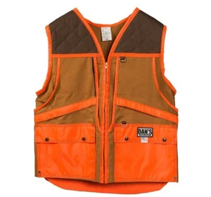 Upland Hunting Vest by Dan's Hunting Gear - Picture 1 of 4