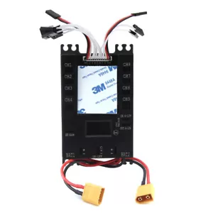Rccsjk Mini Power Box Eco board 6-13V Input 4.8-9 .7 V Output 4106 - Picture 1 of 6