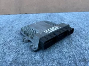 INFINITI Q50 Q60 RED SPORT 2016-2019 ECU DEL MOTOR OEM 3.0T V6 400HP RWD - Picture 1 of 6