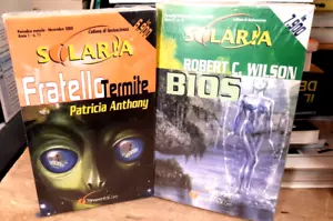 WILSON BIOS - ANTONY FRATELLO TERMITE - COLLANA SOLARIA NUOVI - Imagen 1 de 1