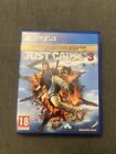 Just Cause 3 Sony Playstation 4 Ps4 Action Game