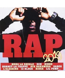 Rap 2019, Multi-Artistes - Bild 1 von 1